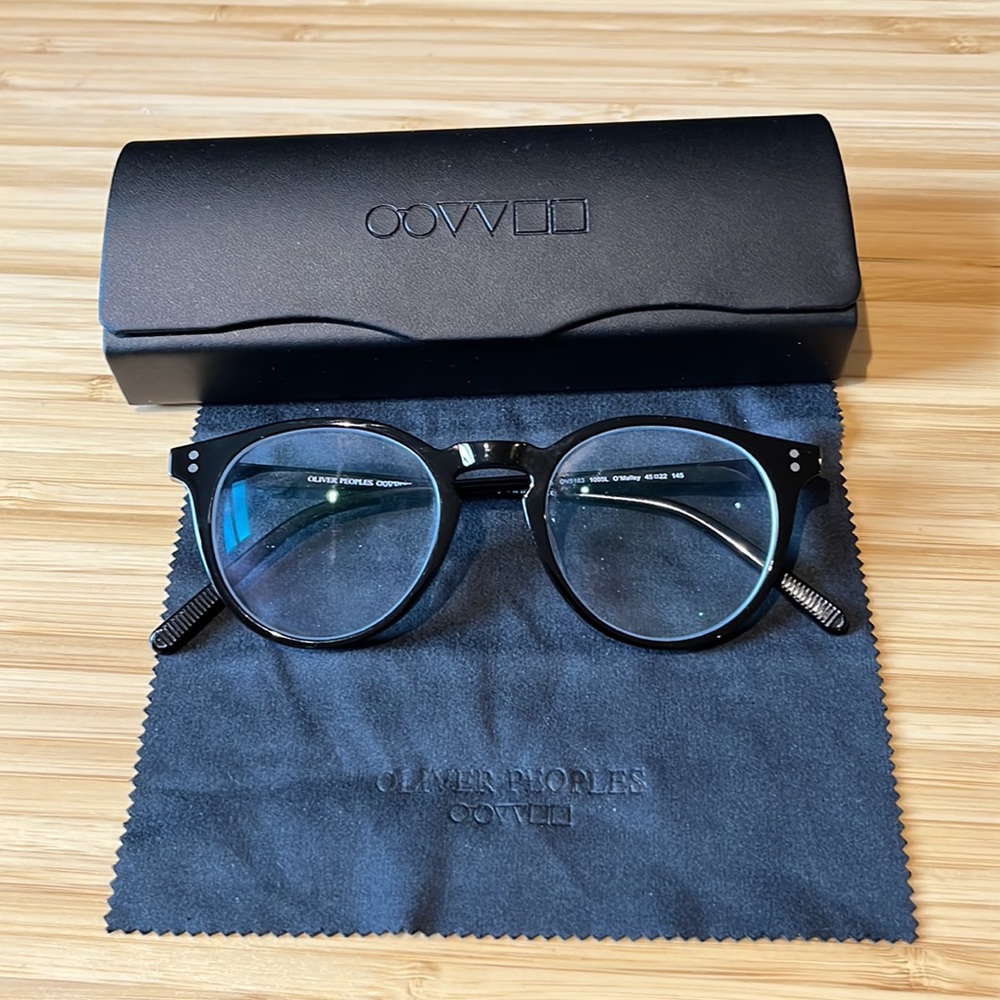 Oliver Peoples O’Malley glasses